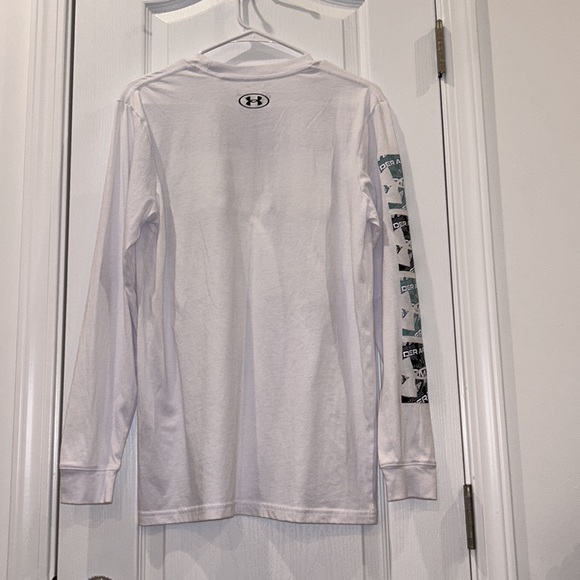 Under Armour Men’s Long Sleeve Shirt, Size Small - Picture 5 of 11